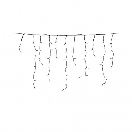GARLAND EL ICICLE W WHITE 714L 18M IP44