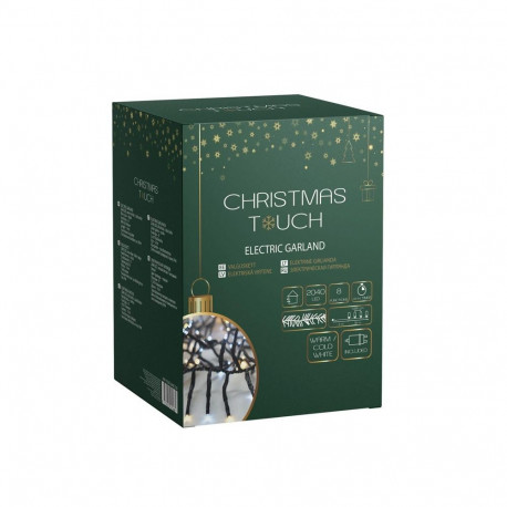 Garland EL kobar-valguskett valge 2040L 18M IP44