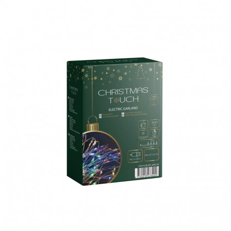 Garland EL Micro värviline 360L 36M IP44