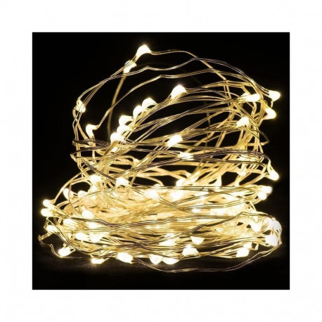 GARLAND EL MICRO W WHITE 2000L 200M IP44