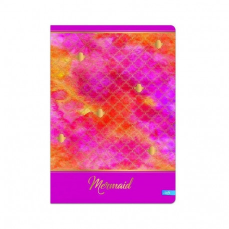 NOTEBOOK 12 SHEETS SQUARED