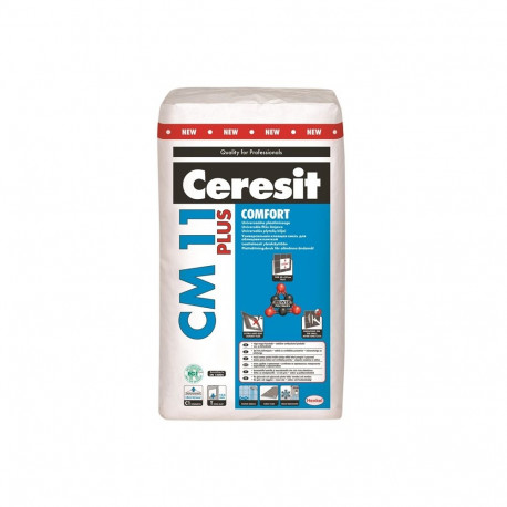 TILE ADHESIVE CERESIT CM11 C1T 25KG