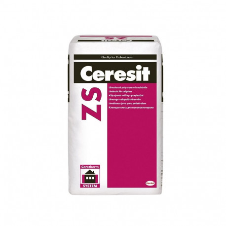 ADHESIVE MORTAR CERESIT ZS 25KG