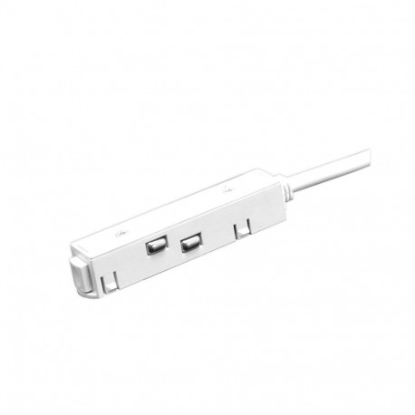 Juhtiv sisendmoodul 0.5M valge juhe