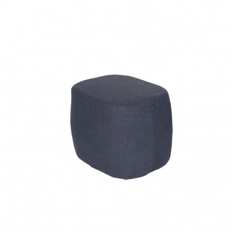 STOOL HS-NP02-2 LIGH BLUE 50X40.5X40X5CM