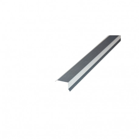 EDGEBOARD 65X95X2000MM ZINC