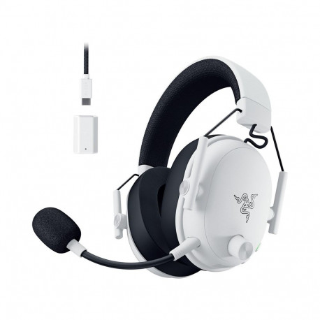 HEADPHONES RAZER BLACKSHARK V3 WHITE