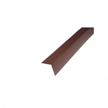 Vihmaplekk 0.45 90X100X2000MM RAL8017