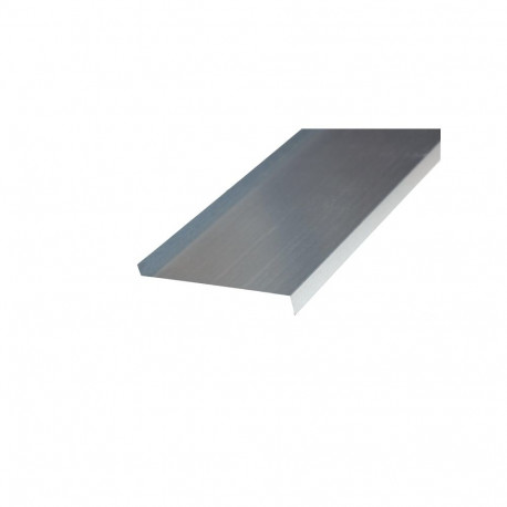 WINDOWSILL EXT 250X2000MM ZINC