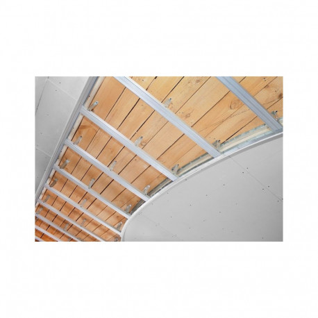 Profiil UW 50X3000MM 0.5MM EKO (108)