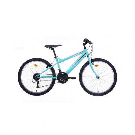 BIKE CHILDREN MTB 24 TORINO 18V GIRLS