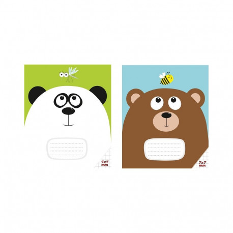 EXERCISE BOOK1 CLASS SQUARED