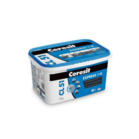 Tihenduskile CL51 EXPRESS-1K 5KG