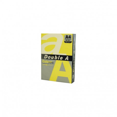 COPY PAPER DOUBLE A YELLOW