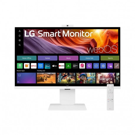 LG 32U850SA-W 32-tolline monitor