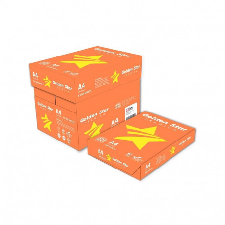 Golden Star kontoripaber A4 80 GSM 500L