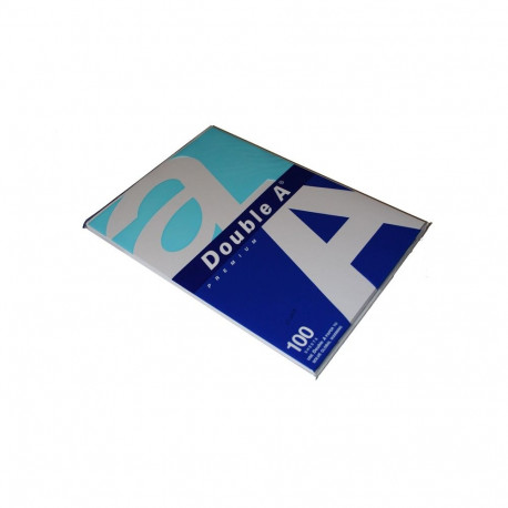 Double A koopiapaber A4/80GSM 100