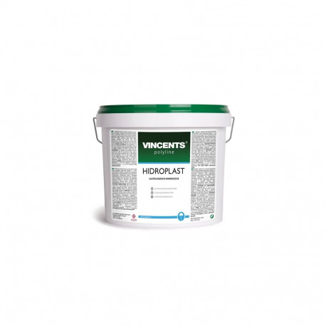 Hidroplast hüdroisolatsioon 15kg