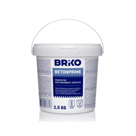 PRIMER BRIKO BETONPRIME 1,5KG