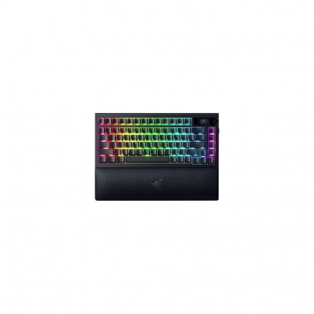KEYBOARD RAZER BLACKWIDOW V4 PRO WRLS