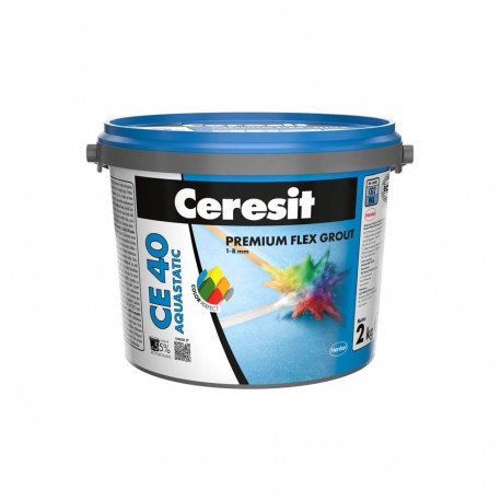 Ceresit vuugisegu CE40/45 Frappe 2kg (192)