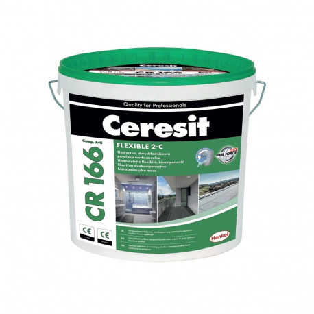 Ceresit CR166 hüdroisolatsioon 16kg