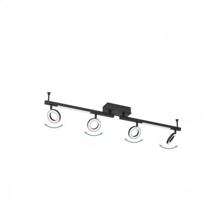 CEILING LED CARDILLIO 2 2/4 900516 BL