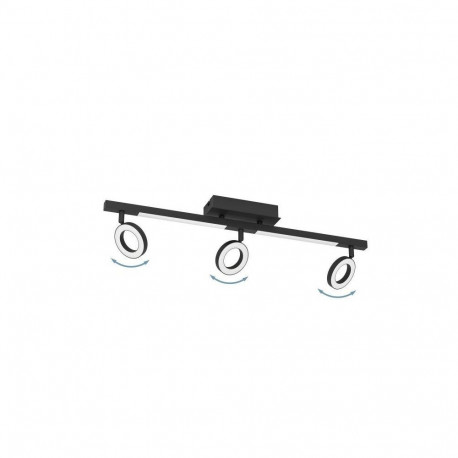 CEILING LED CARDILLIO 2 2/3 900515 BL