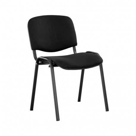 CHAIR ISO BLACK (SENC) C-11 BLACK