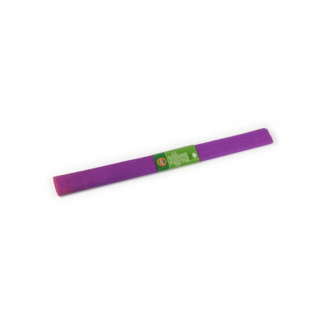 Krepppaber 9755 lilla 200x50 cm