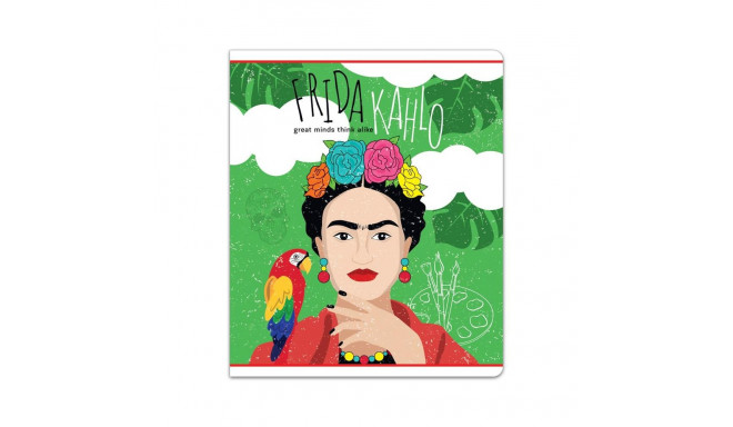 Jooneline vihik, 32 lehte