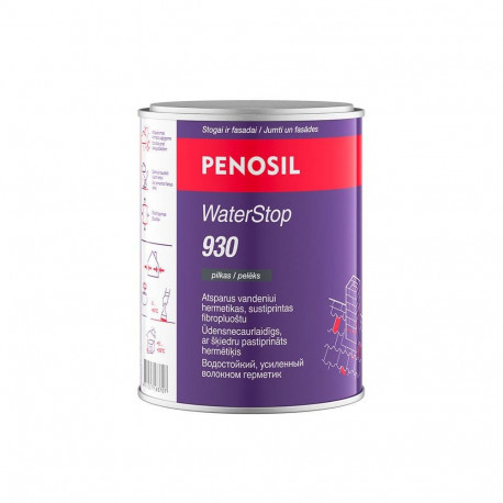 Penosil Waterstop 930 hall mastiks 1L