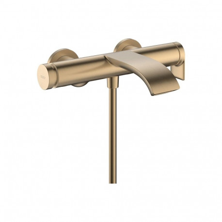 BATH MIXER VIVENIS HANSGROHE BRONZE