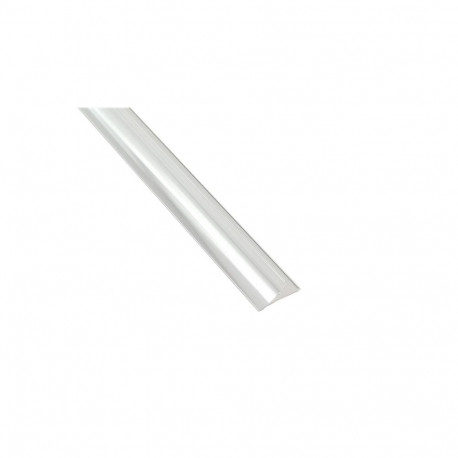 Alumiiniumist sisenurgaliist 11.5mm/2.6m poleeritud hõbe anodeeritud läikiv