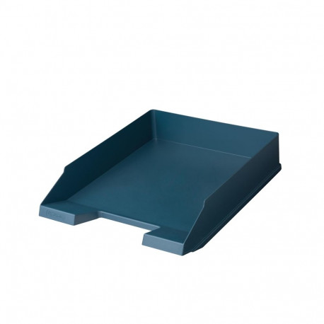 FILING TRAY CLASS.REC.BL.ANG.DARK BLUE