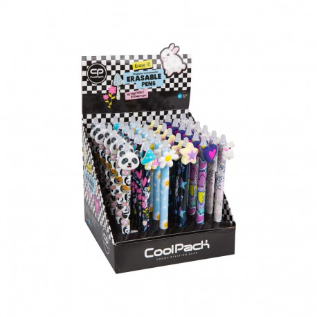 ERASABLE PEN GIRLS 24