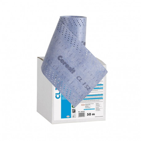 WATERPROOFING FABRIC CL152 12CMX10M