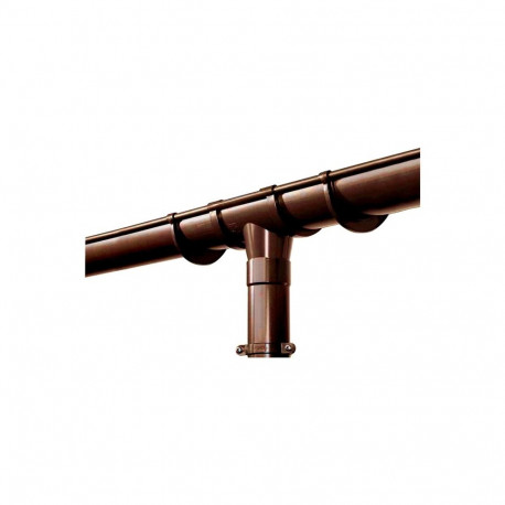 Vihmaveerenn D80 4M pruun