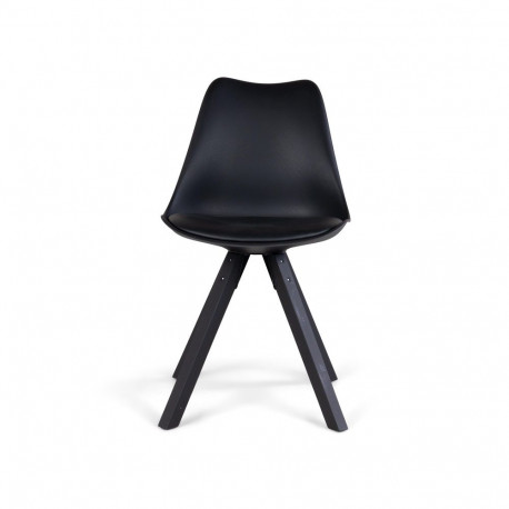 DINING CHAIR BLACK BOJAN