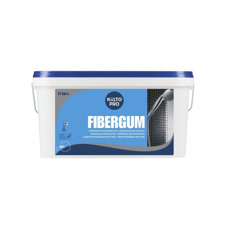 Kiilto Fibergum hüdrotõke 14kg