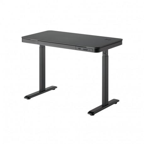 Balderii reguleeritava kõrgusega must laud