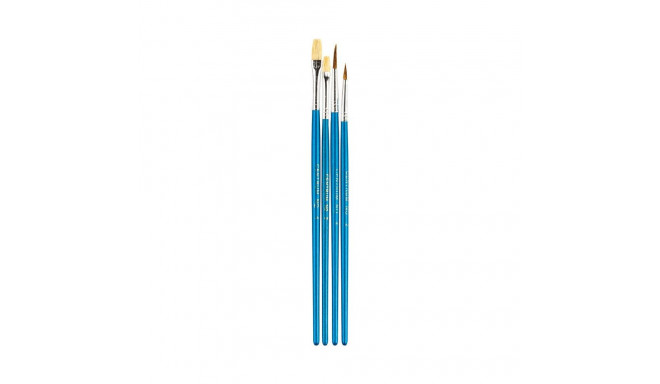 Kunstipintslite komplekt, 4 tk 89470