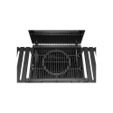 Avalon 3 must söegrill