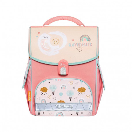 SCHOOLBAG TGJT-008A LITE MELLOW ADVENTUR