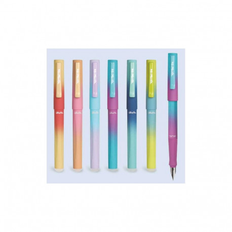 ERASABLE FOUNTAIN PEN MCNEILL