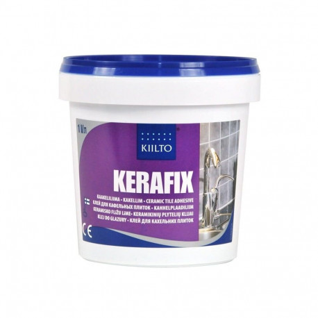 TILE ADHESIVE KERAFIX CERAMIC 1L