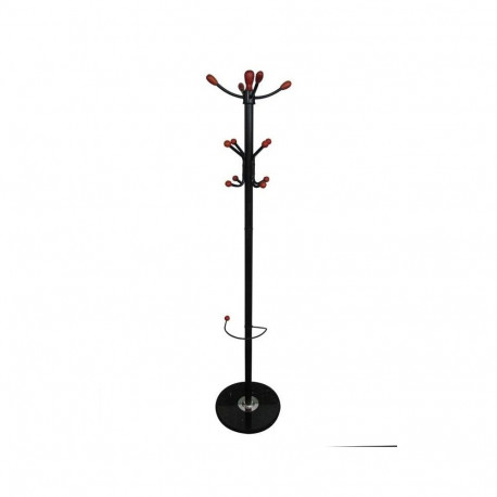 BLACK COATRACK DR-9-1334
