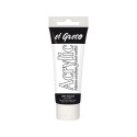 Valge akrüülvärv 75ml 28301 SP