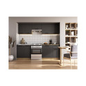 KITCHEN SET 2.4M ANTHRACITE/OAK