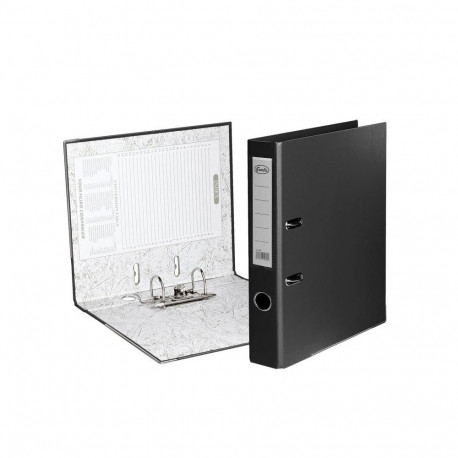 ARCH FILE A4 5CM BLACK
